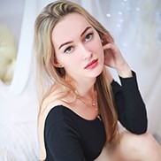 Single miss Lyubov, 23 yrs.old from Kiev, Ukraine