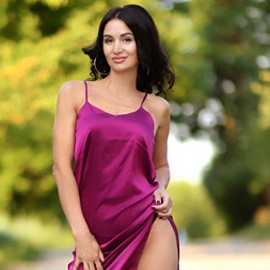 Nice mail order bride Yana, 45 yrs.old from Kharkiv, Ukraine