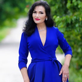 Pretty girl Anna, 50 yrs.old from Slavyansk, Ukraine