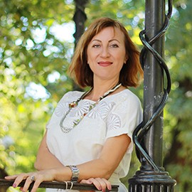 Nice bride Marina, 55 yrs.old from Dnipro, Ukraine