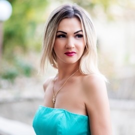 Charming girl Oksana, 36 yrs.old from Odesa, Ukraine