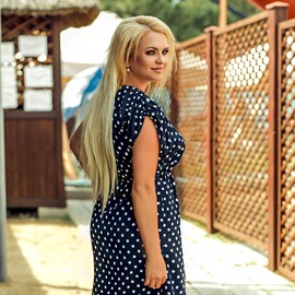 Beautiful mail order bride Natalia, 41 yrs.old from Tiraspol, Moldova