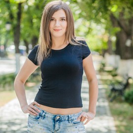 Charming mail order bride Alina, 26 yrs.old from Tiraspol, Moldova