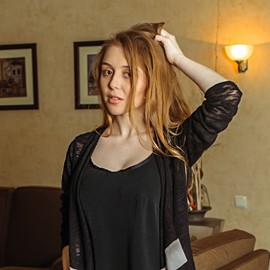 Beautiful mail order bride Anna, 26 yrs.old from Benderi, Moldova