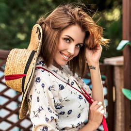 Single lady Svetlana, 29 yrs.old from Moscow, Russia