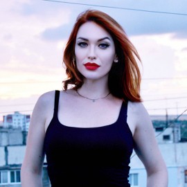Amazing girlfriend Alyona, 30 yrs.old from Kerch, Russia
