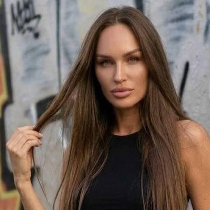 Amazing lady Antonina, 39 yrs.old from Eastern Europe