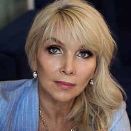 Single wife Irina, 58 yrs.old from Eastern Europe