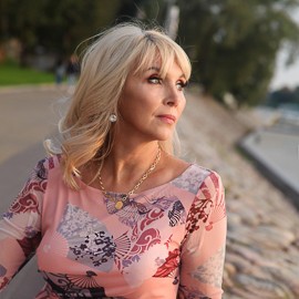 Charming wife Irina, 58 yrs.old from Eastern Europe