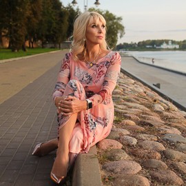 Pretty girlfriend Irina, 58 yrs.old from Eastern Europe