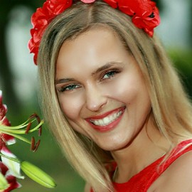 Pretty girlfriend Irina, 40 yrs.old from Kiev, Ukraine