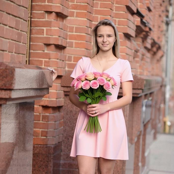Nice mail order bride Sofiya, 25 yrs.old from Kharkov, Ukraine Nice mail order bride Sofiya, 25 yrs.old from Kharkov, Ukraine