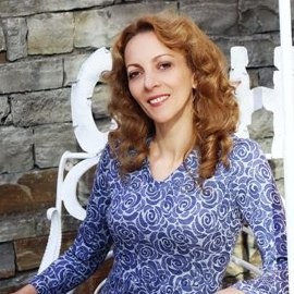 Pretty girlfriend Elena, 49 yrs.old from Kamyanets-Podilskyi, Ukraine