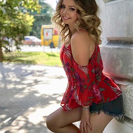 Single girlfriend Alina, 24 yrs.old from Sevastopol, Russia