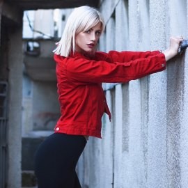 Sexy miss Vladislava, 24 yrs.old from Vasilkov, Ukraine