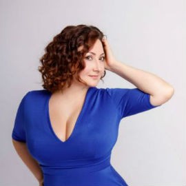 Gorgeous mail order bride Maryana, 40 yrs.old from Kropivnitsky, Ukraine