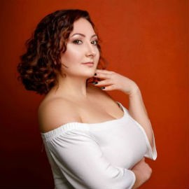 Single wife Maryana, 40 yrs.old from Kropivnitsky, Ukraine