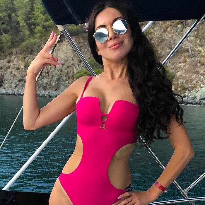 Amazing miss Irina, 43 yrs.old from Kiev, Ukraine
