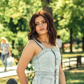 Charming girlfriend Anna, 29 yrs.old from Chimishliya, Moldova