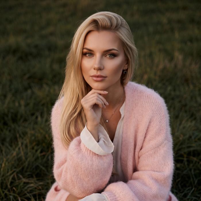 Beautiful miss Elizaveta, 33 yrs.old from Kiev, Ukraine