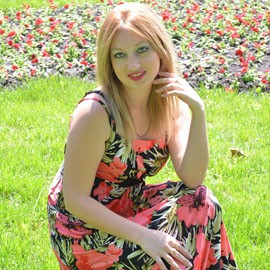 Charming miss Juliya, 36 yrs.old from Kharkiv, Ukraine