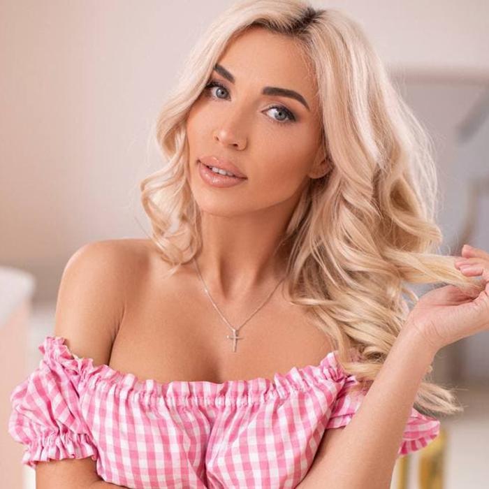 Hot girl Nadezhda, 35 yrs.old from Kiev, Ukraine