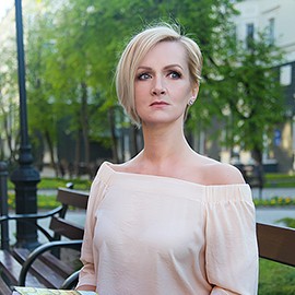 Amazing lady Ekaterina, 45 yrs.old from Pskov, Russia