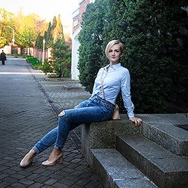 Gorgeous mail order bride Ekaterina, 45 yrs.old from Pskov, Russia