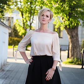 Gorgeous bride Ekaterina, 45 yrs.old from Pskov, Russia
