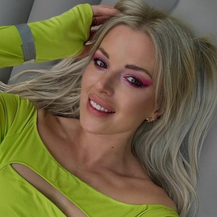 Beautiful wife Victoria, 36 yrs.old from Brovary, Ukraine