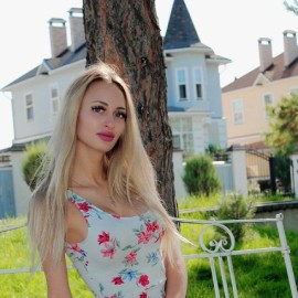Nice wife Olga, 28 yrs.old from Orenburg, Russia
