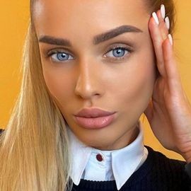 Pretty mail order bride Olga, 27 yrs.old from Moscow, Russia