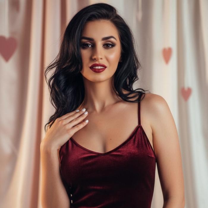 Sexy pen pal Karina, 33 yrs.old from Kiev, Ukraine