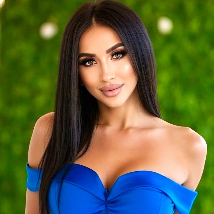 Charming lady Victoria, 34 yrs.old from Melitopol, Ukraine