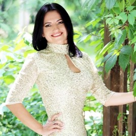 Single miss Liudmyla, 40 yrs.old from Khmelnytskyi, Ukraine