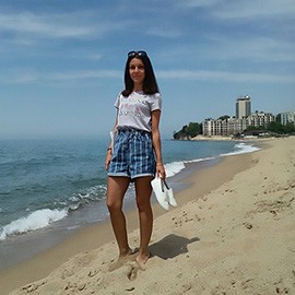 Gorgeous mail order bride Maya, 35 yrs.old from Pskov, Russia