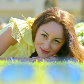 Amazing wife Darina, 33 yrs.old from Kiev, Ukraine