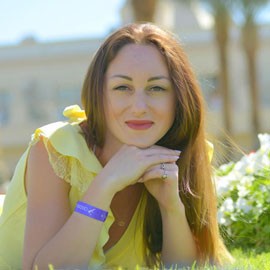 Charming girlfriend Darina, 33 yrs.old from Kiev, Ukraine