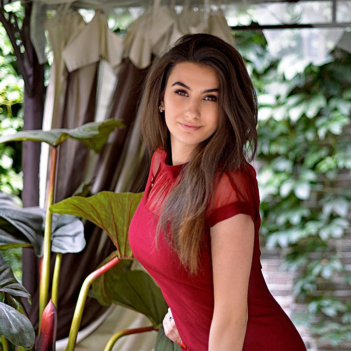 Sexy girlfriend Amina, 23 yrs.old from Kharkov, Ukraine Sexy girlfriend Amina, 23 yrs.old from Kharkov, Ukraine