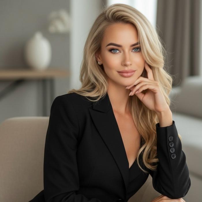 Beautiful pen pal Zoya, 37 yrs.old from Kiev, Ukraine