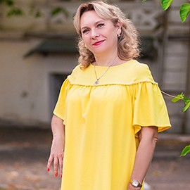 Charming miss Irina, 55 yrs.old from Odessa, Ukraine