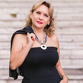 Single woman Irina, 55 yrs.old from Odessa, Ukraine