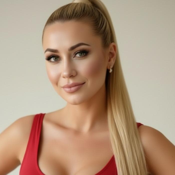 Hot wife Oxana, 45 yrs.old from Kharkov, Ukraine