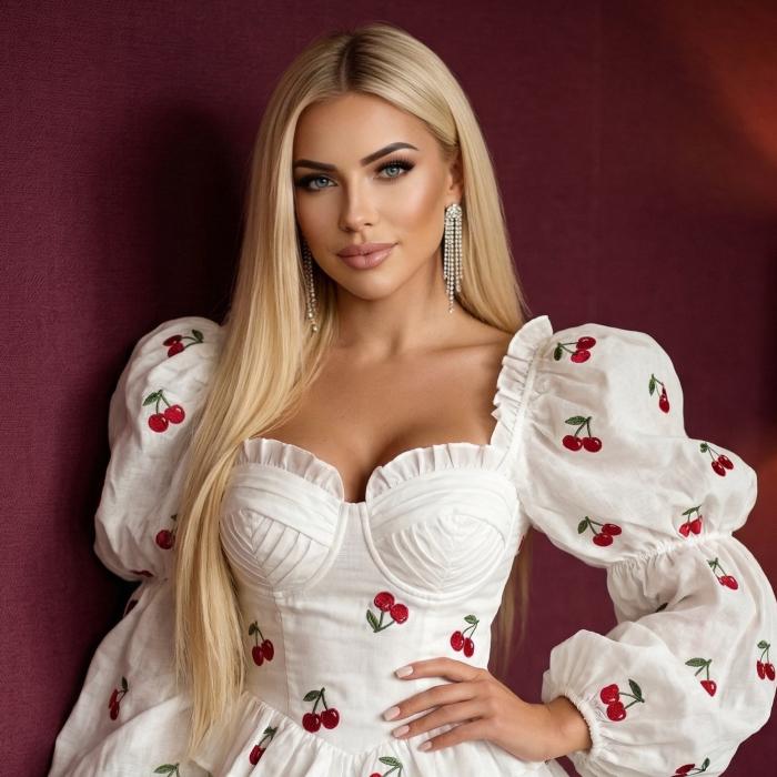 Hot miss Alina, 31 yrs.old from Kharkov, Ukraine