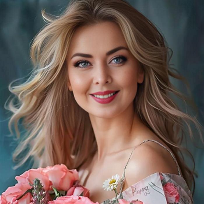 Single pen pal Katerina, 43 yrs.old from Kiev, Ukraine