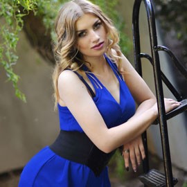 Amazing mail order bride Daria, 26 yrs.old from Kharkiv, Ukraine