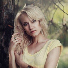Sexy mail order bride Anna, 33 yrs.old from Dnepropetrovsk, Ukraine
