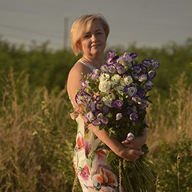 Gorgeous pen pal Angelika, 54 yrs.old from Poltava, Ukraine