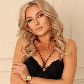 Single woman Kristina, 37 yrs.old from Moscow, Russia