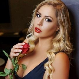 Charming miss Iryna, 33 yrs.old from Eastern Europe